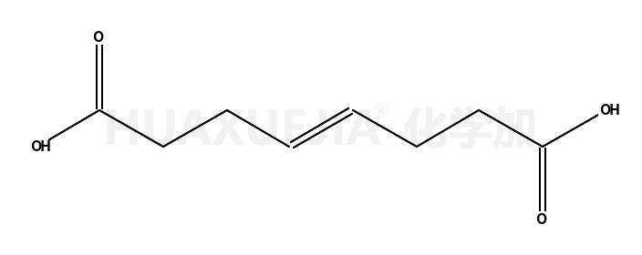 (E)-辛-4-烯-1,8-二酸