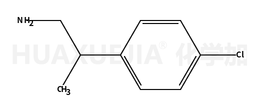 2-(4-氯苯基)丙-1-胺 盐酸盐