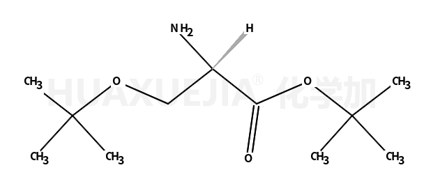 H-丝氨酰(TBU)-OTBU