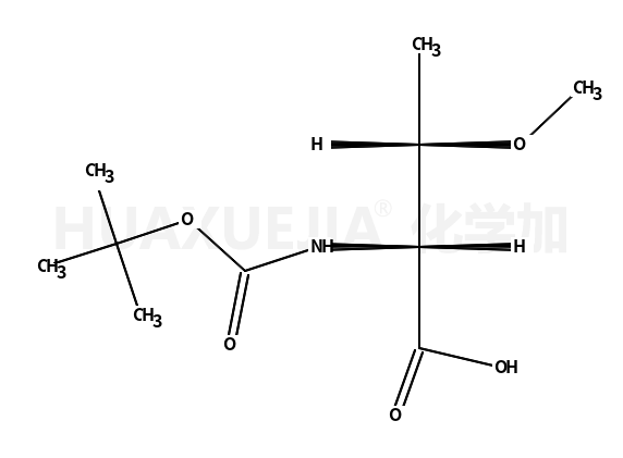 Boc-O-甲基-L-苏氨酸