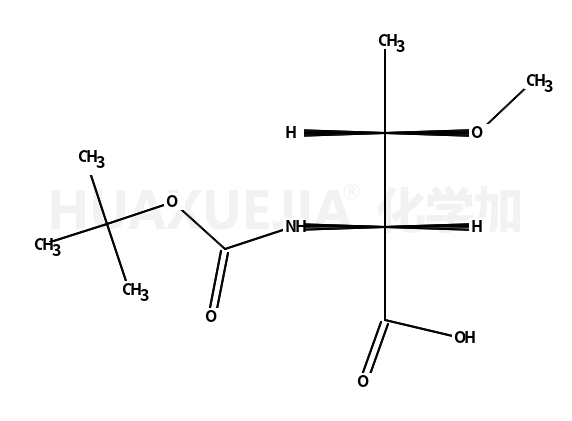 BOC-O-甲基L-苏氨酸