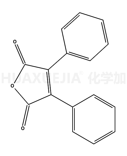 2,3-二苯基马来酸酐