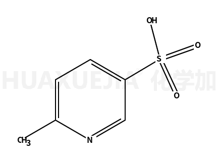 6-甲基吡啶-3-磺酸