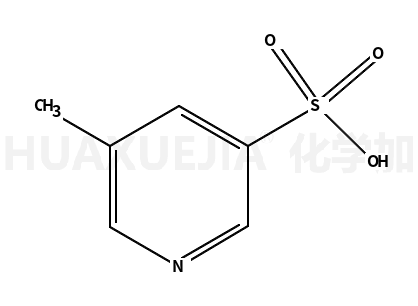 5-甲基吡啶-3-磺酸