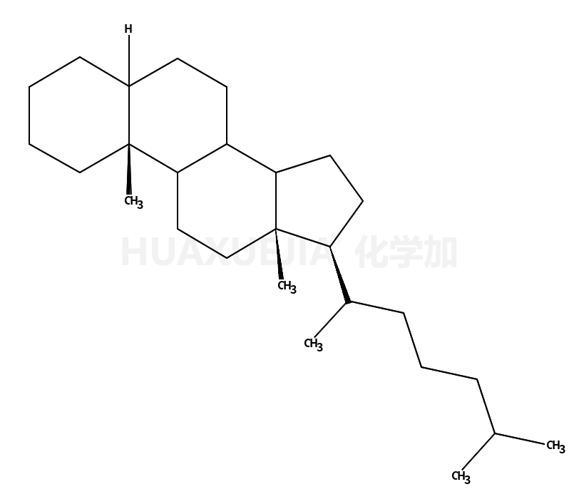 5α-胆甾烷