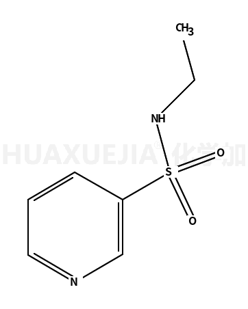 N-乙基砒啶-3-磺酰胺