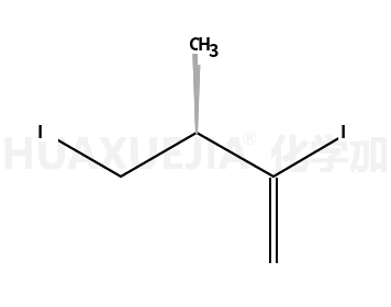 (R)-2,4-二碘-3-甲基-1-丁烯