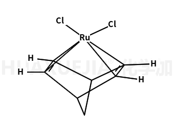 (双环[2.2.1]庚-2,5-二烯)二氯钌(II) 聚合物