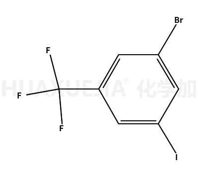 3-溴-5-碘三氟甲苯