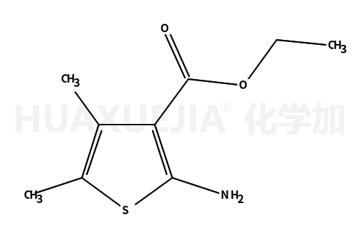 2-氨基-4,5-二甲基噻吩-3-羧酸乙酯