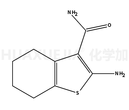 2-氨基-4,5,6,7-四氢苯并[b]噻吩-3-甲酰胺