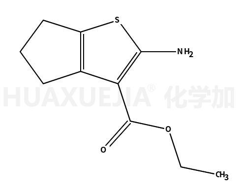 2-氨基-5,6-二氢-4H-环戊并[b]噻吩-3-甲酸乙酯