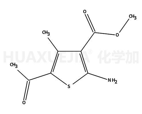 methyl 5-acetyl-2-amino-4-methylthiophene-3-carboxylate