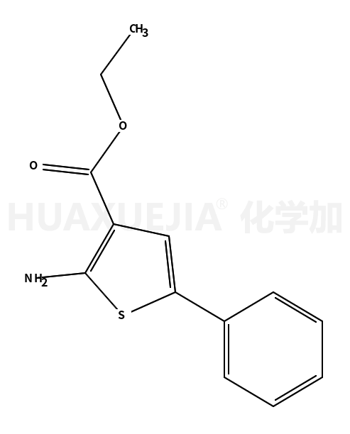 2-氨基-5-苯基噻吩-3-甲酸乙酯