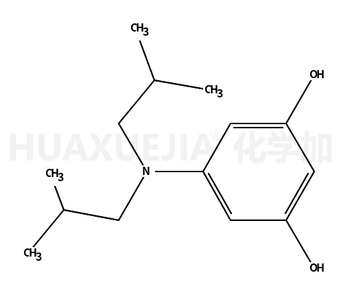 5-[BIS(2-METHYLPROPYL)AMINO]BENZENE-1,3-DIOL