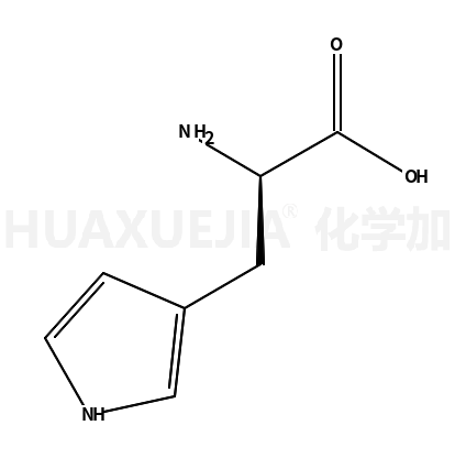 (S)-2-氨基-3-(1H-吡咯-3-基)丙酸