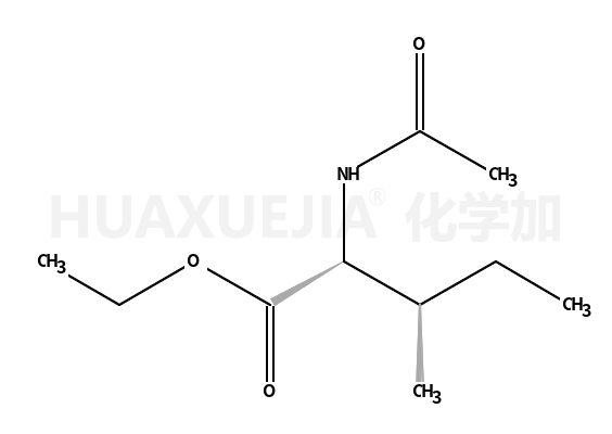 N-乙酰-L-异亮氨酸乙酯