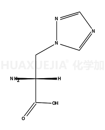 3-(1,2,4-三唑-1-基)-L-丙氨酸