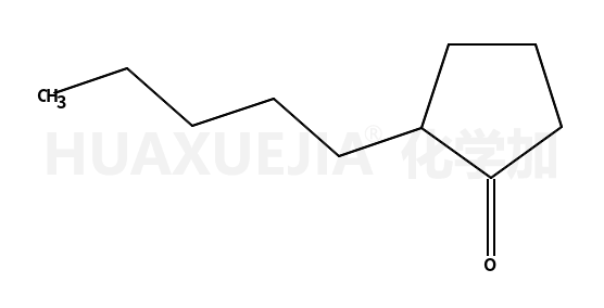 2-戊基环戊酮