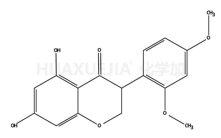 482-01-9结构式