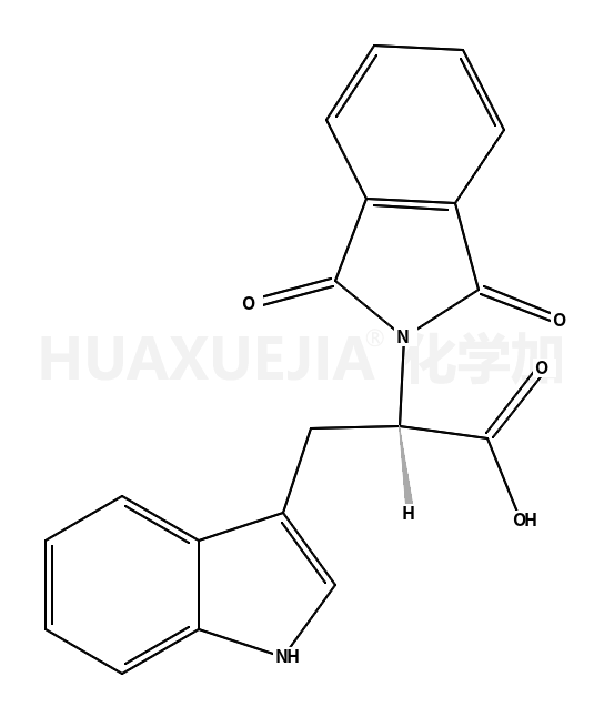 N-酞酰-L-色氨酸