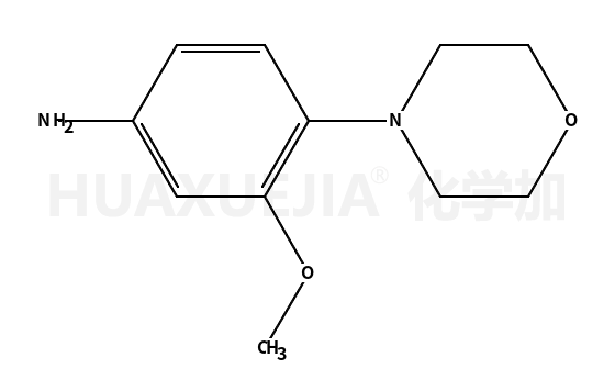 3-甲氧基-4-(4-吗啉)苯胺