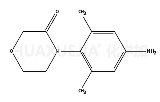 4-(4-amino-2,6-dimethylphenyl)morpholin-3-one