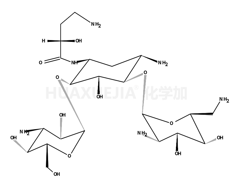 硫酸阿米卡星杂质8（硫酸阿米卡星EP杂质H）