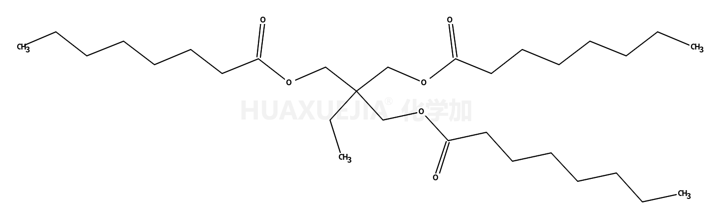 2-乙基-2-(辛酰氧甲基)-1,3-丙二醇二辛酸酯