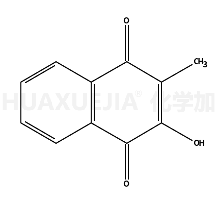 2-羟基-3-甲基-1,4-萘醌