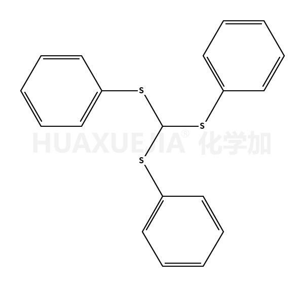 三(苯基硫代)甲烷