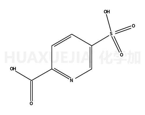 5-磺酸基吡啶-2-羧酸