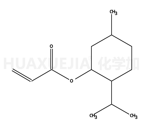 丙烯酸-L-薄荷酯