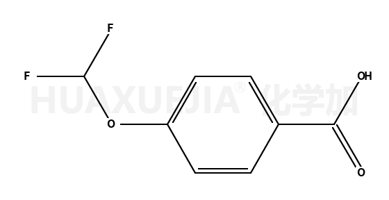 4-(二氟甲氧基)苯甲酸