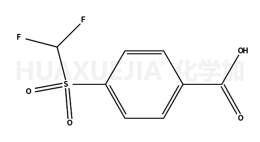 4-三氟甲烷磺酰基-苯甲酸