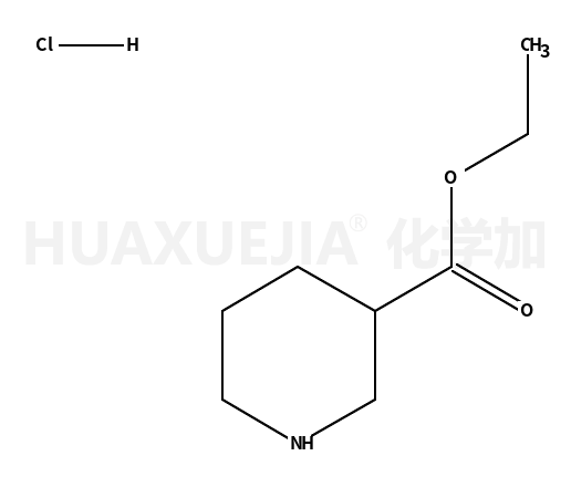 哌啶-3-甲酸乙酯盐酸盐