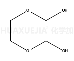 2,3-二羟基-1,4-二氧杂环己烷