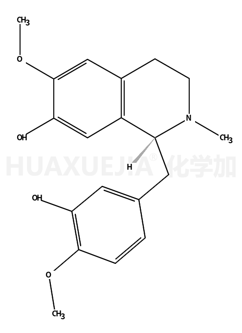 瑞枯灵（牛心果碱）