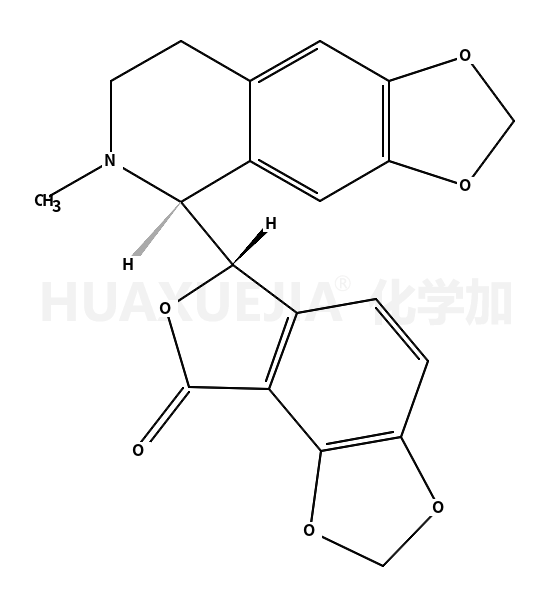 485-49-4結(jié)構(gòu)式