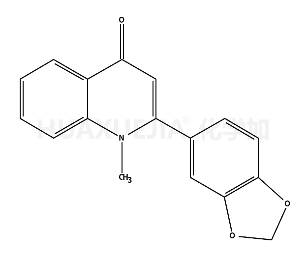 2-(1,3-benzodioxol-5-yl)-1-methylquinolin-4-one
