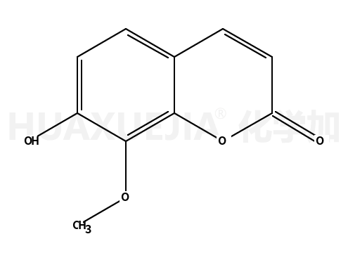 7-羟基-8-甲氧基香豆素