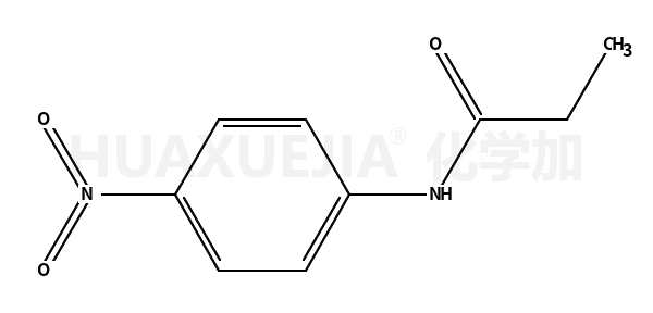 对硝基丙酰苯胺