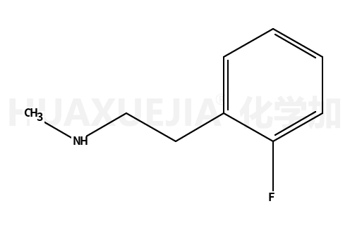 N-甲基-2-氟-beta-苯乙胺