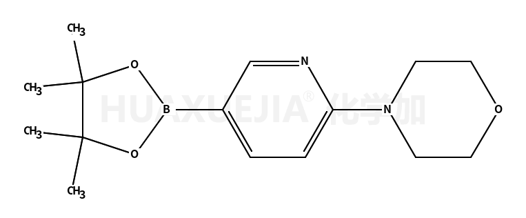 6-(吗啉-4-基)吡啶-3-硼酸频哪醇酯