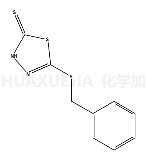 5-苯甲硫基-1,3,4-噻二唑-2-硫醇