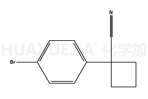1-(4-溴苯基)环丁烷甲腈