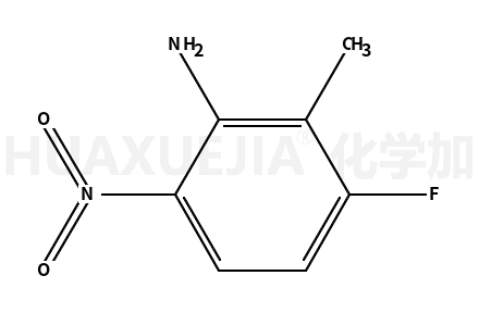 3-氟-2-甲基-6-硝基苯胺