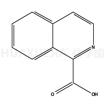 异喹啉羧酸