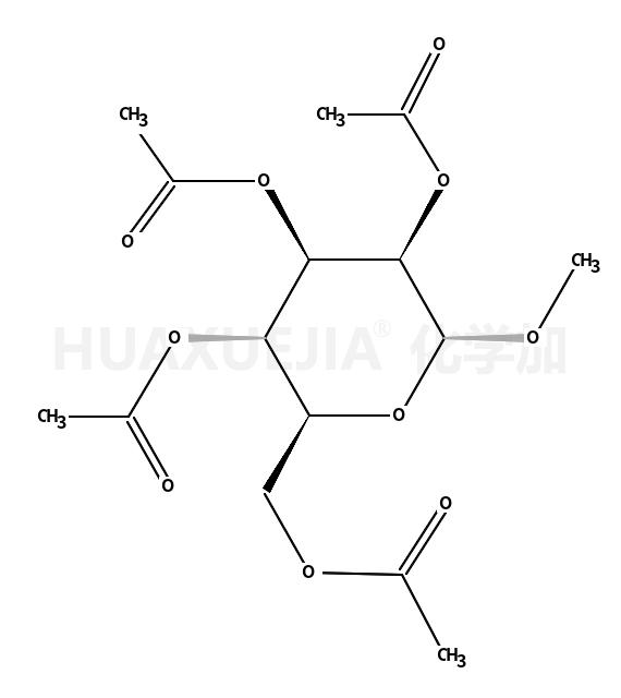 甲基-2,3,4,6-四-O-乙酰-β-D-葡萄糖苷