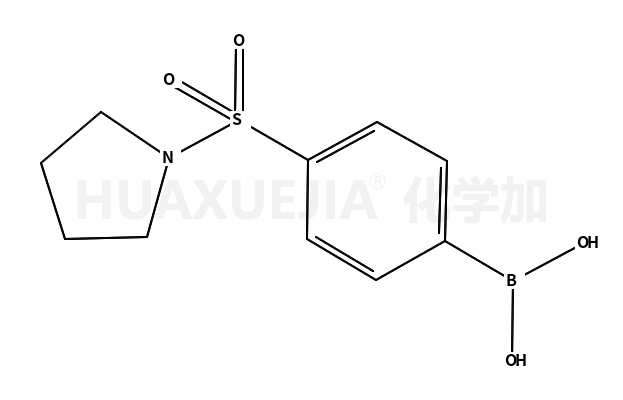 4-(磺酰吡咯啉)苯基硼酸